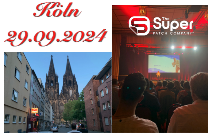 Superpatch Super Team-Training Event Herbst 2024