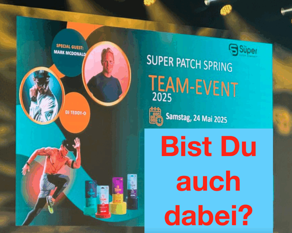 Superpatch Spring event bad soden